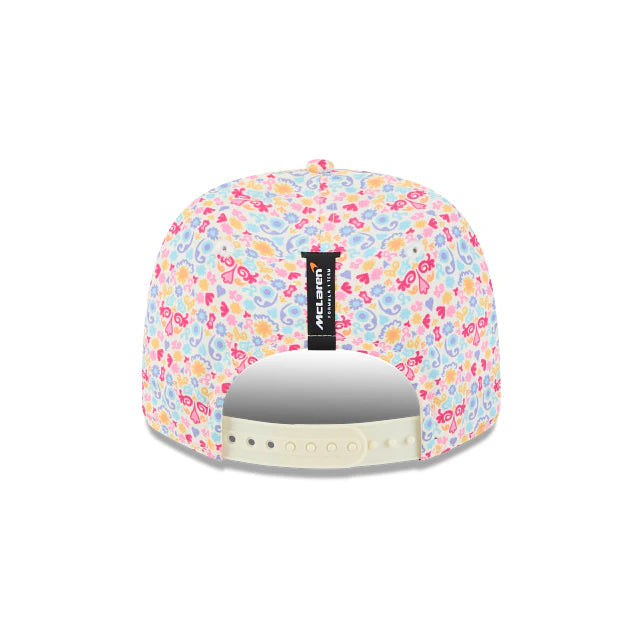Gorra Lando Norris McLaren F1 2025 Edición Especial GP México