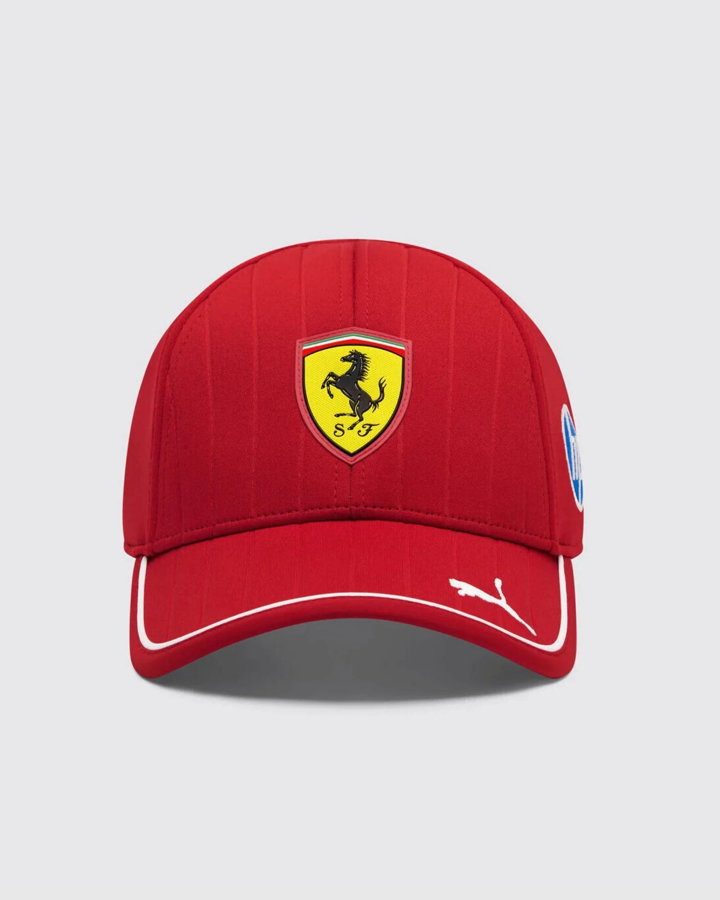GORRA TEAM FERRARI 2025