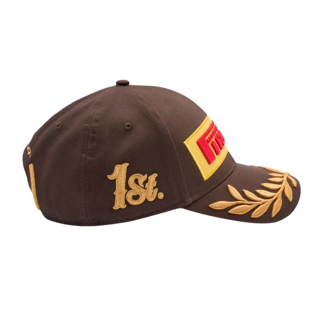 Gorra Pirelli edición especial GP Montreal