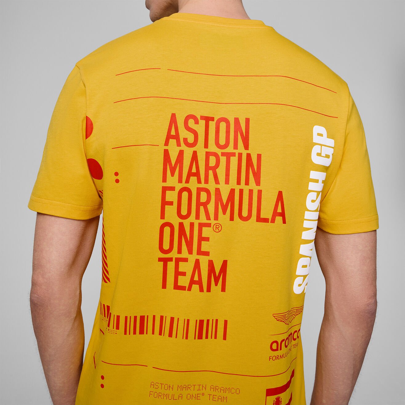 Camiseta GP de España 2025