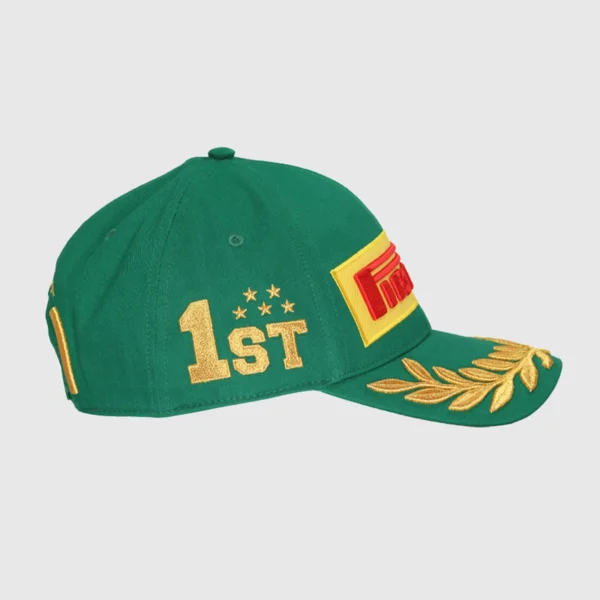 Pirelli Gorra Australia GP 2025