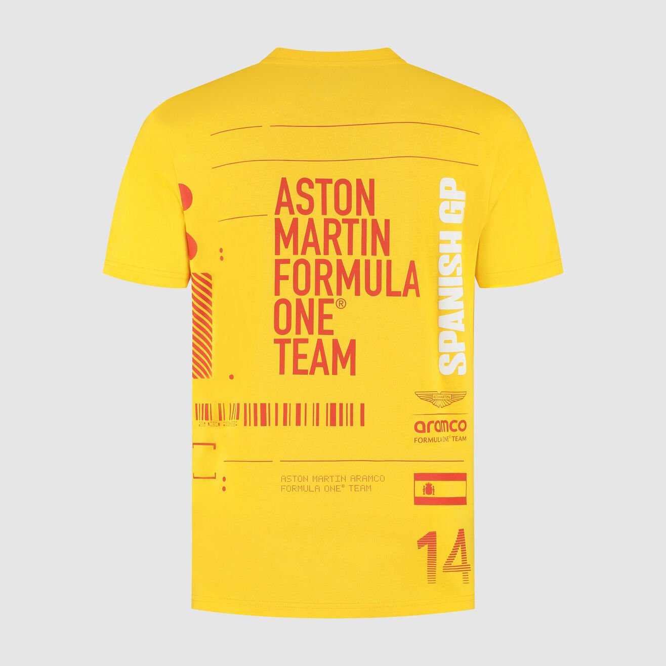 Camiseta GP de España 2025