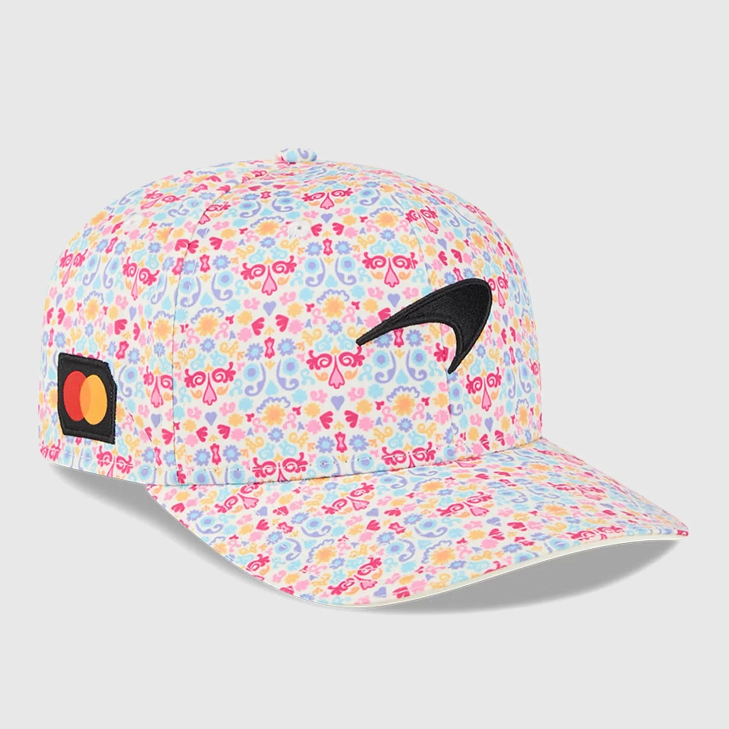 Gorra oficial McLaren F1 2025 GP México