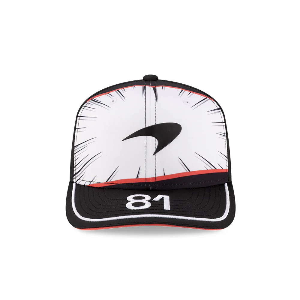 McLaren Formula 1 Team Oscar Piastri Japan Race Special 2025 9SEVENTY Snapback