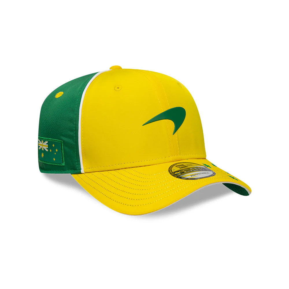 McLaren Formula 1 Team Oscar Piastri Australia Race Special 2025 9SEVENTY Snapback