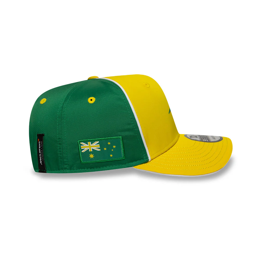 McLaren Formula 1 Team Oscar Piastri Australia Race Special 2025 9SEVENTY Snapback