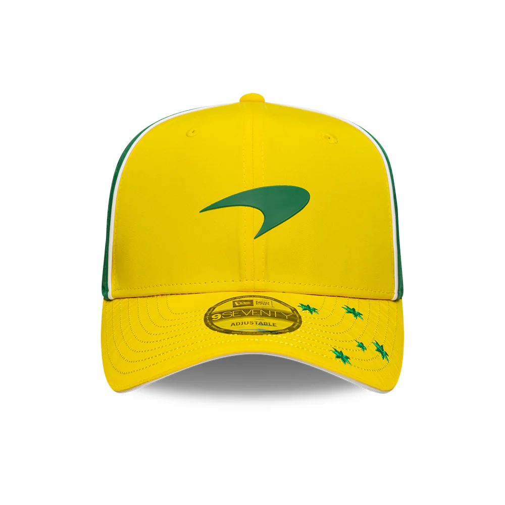 McLaren Formula 1 Team Oscar Piastri Australia Race Special 2025 9SEVENTY Snapback