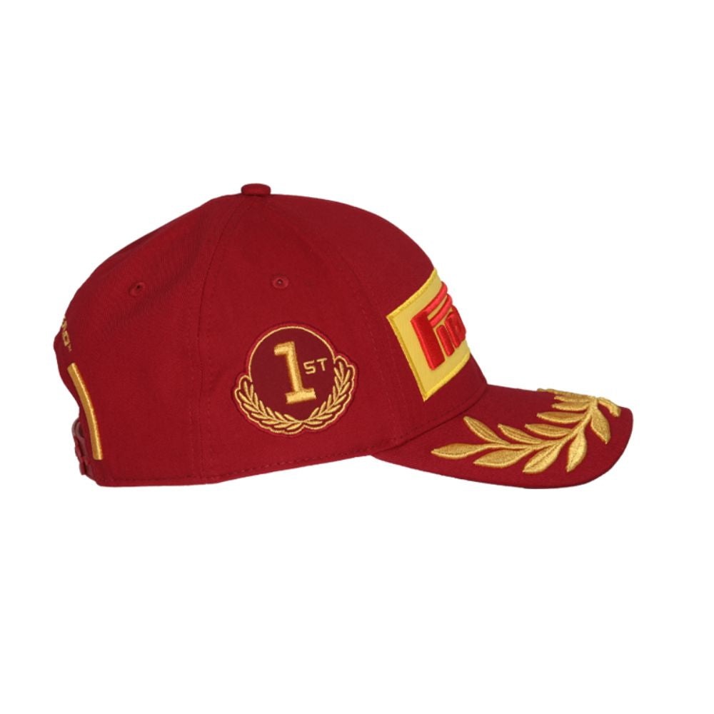 Pirelli Gorra China GP 2025
