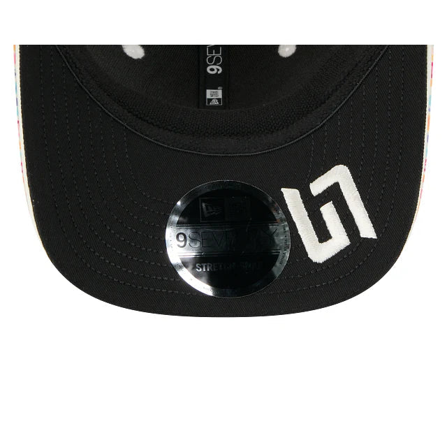 Gorra Lando Norris McLaren F1 2025 Edición Especial GP México