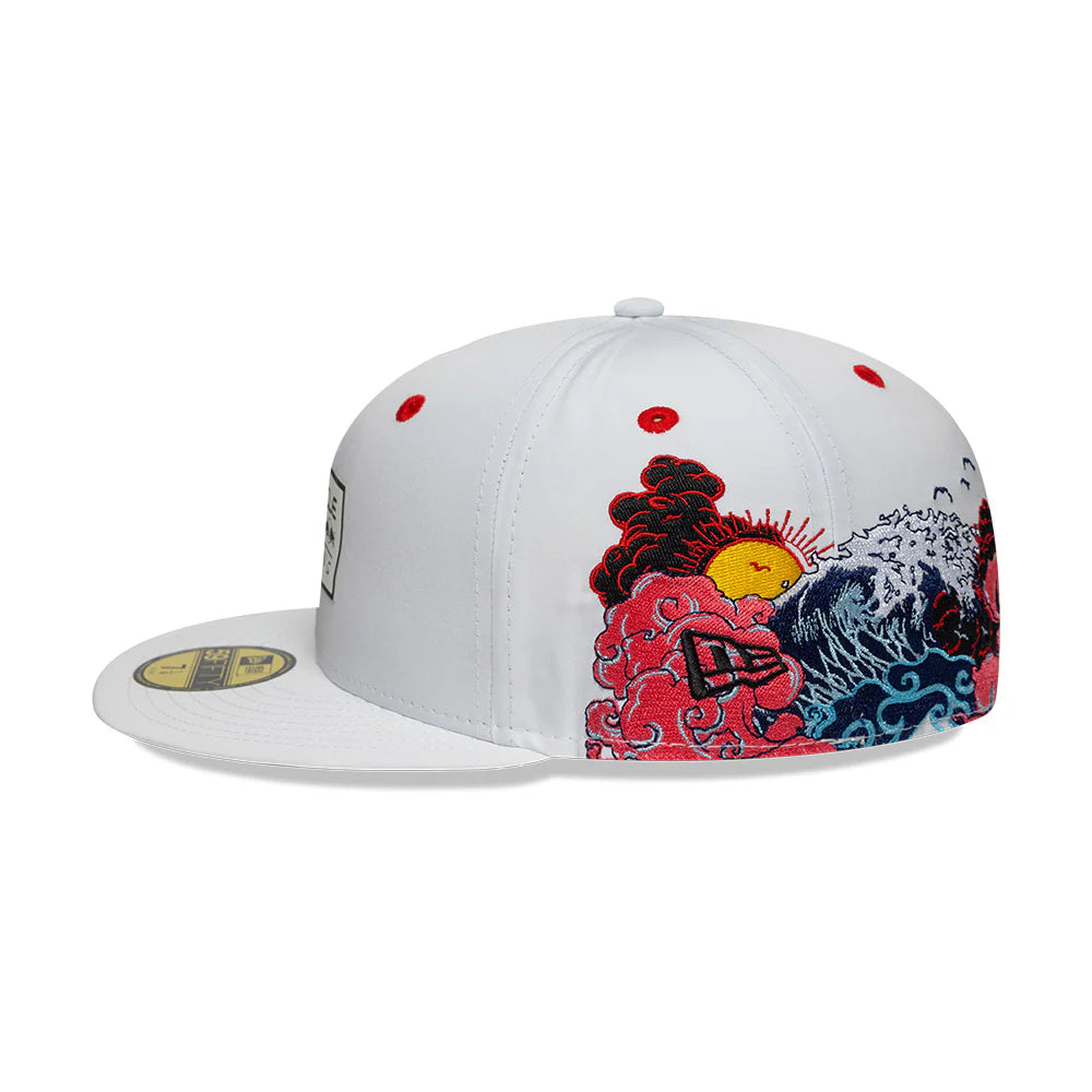 Oracle Red Bull Racing Japan Race Special 2025 59FIFTY Cerrada