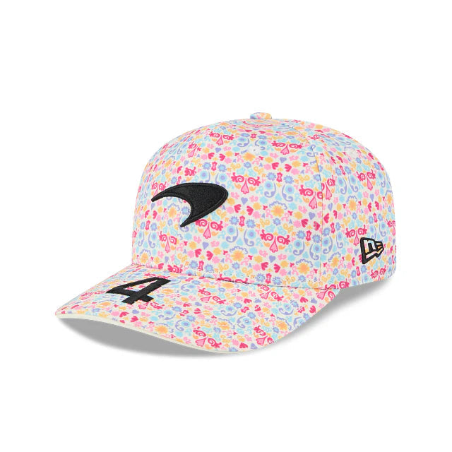 Gorra Lando Norris McLaren F1 2025 Edición Especial GP México