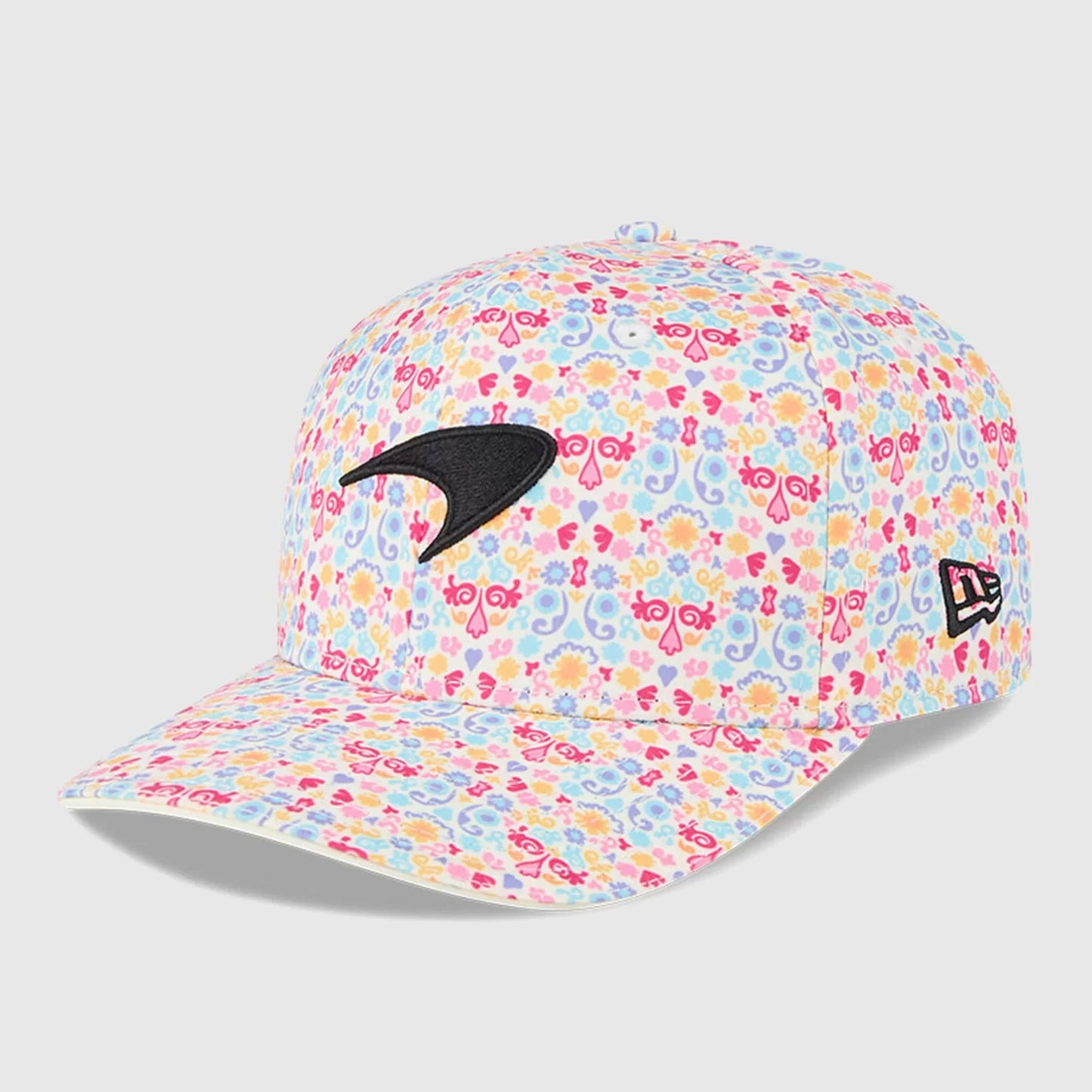 Gorra oficial McLaren F1 2025 GP México