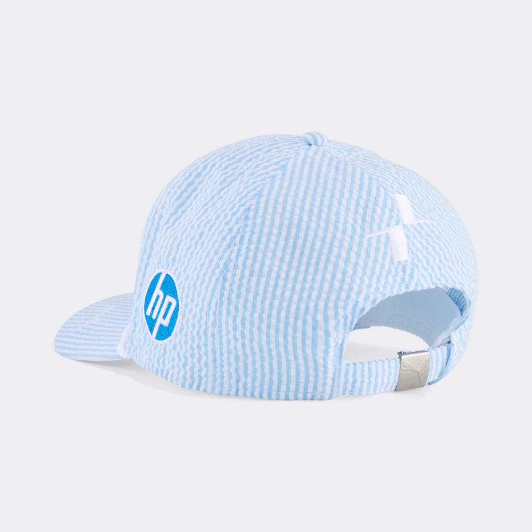 Gorra Scuderia Ferrari 2025 Charles Leclerc Edición Especial GP de Mónaco