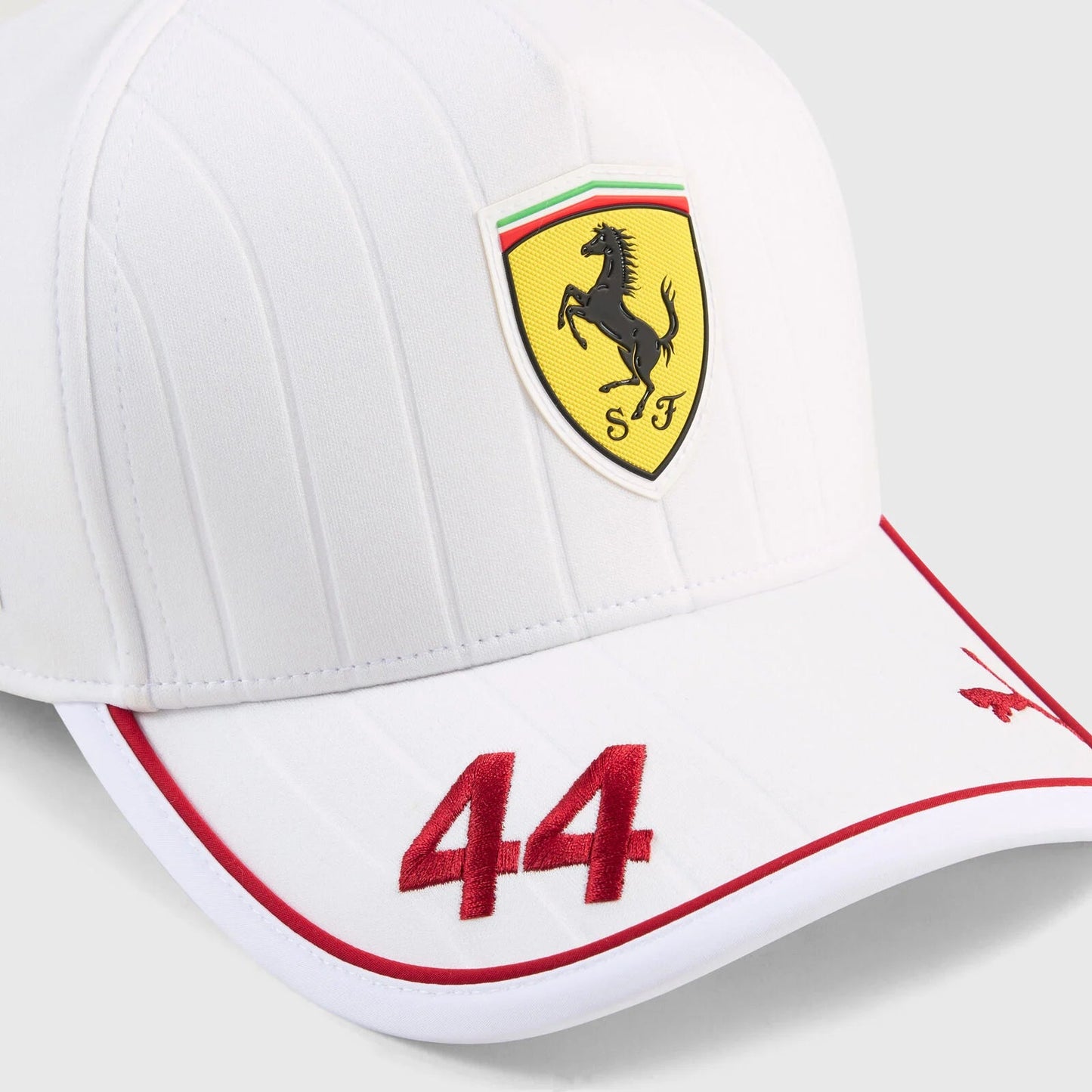 Gorra Lewis Hamilton Ferrari F1 Miami GP 2025 PUMA Oficial