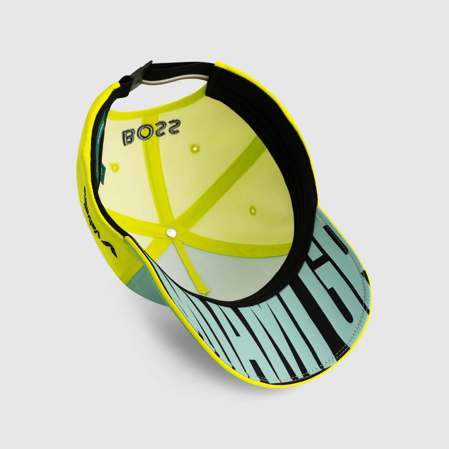Gorra Aston Martin F1™ 2025 GP Miami Oficial Edición Especial