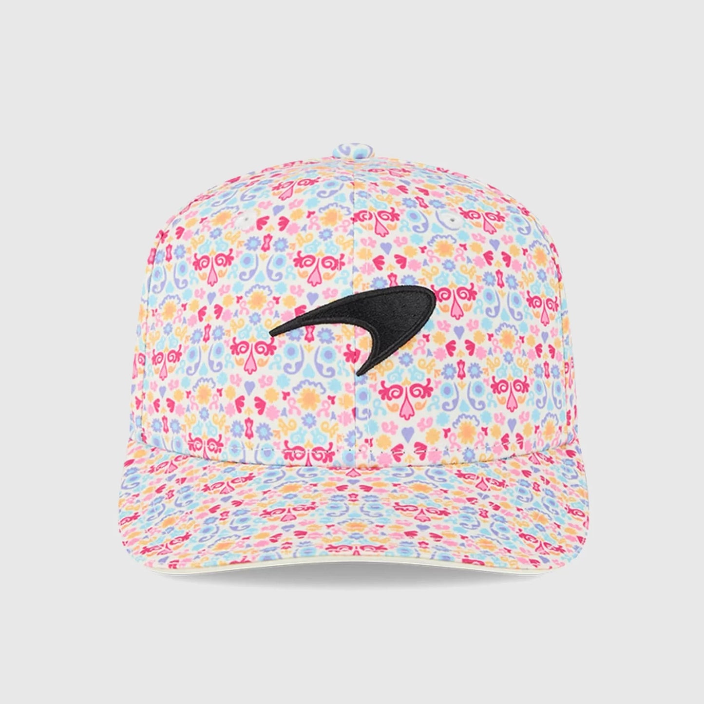 Gorra oficial McLaren F1 2025 GP México