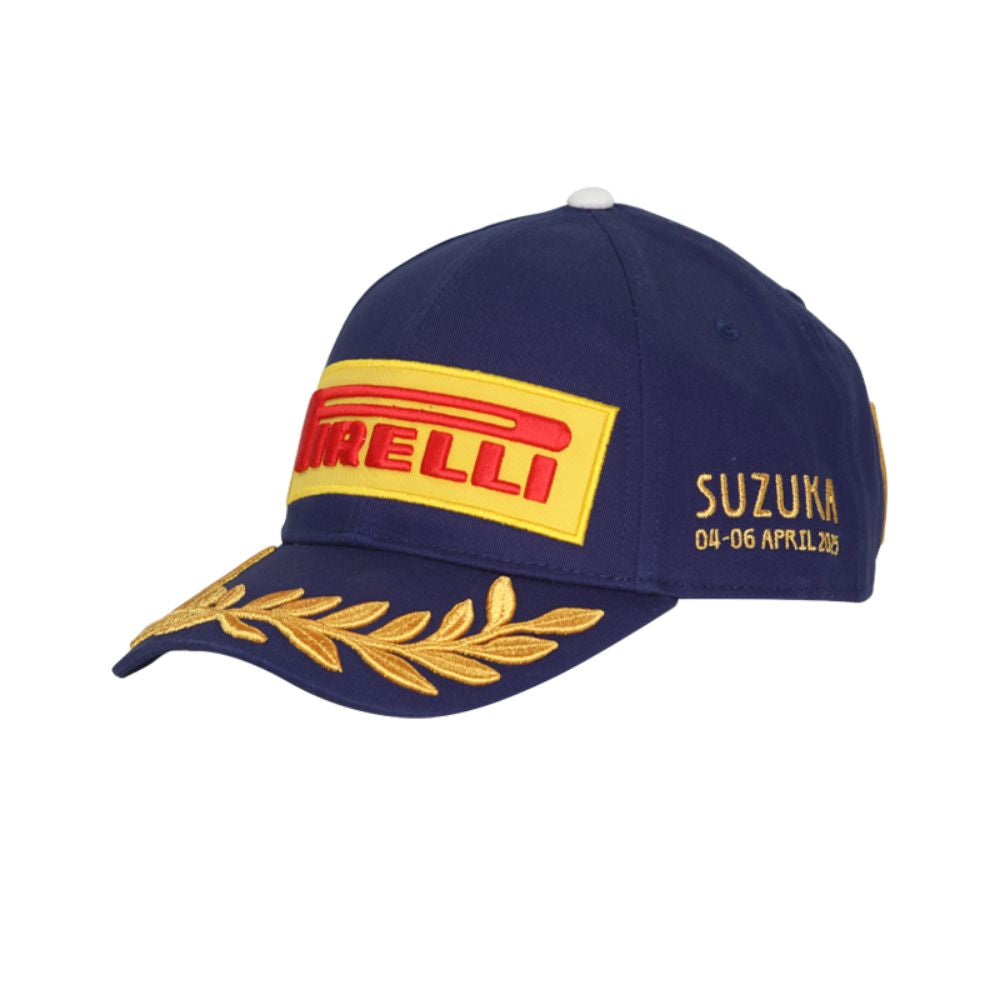 Pirelli Gorra Japon GP 2025