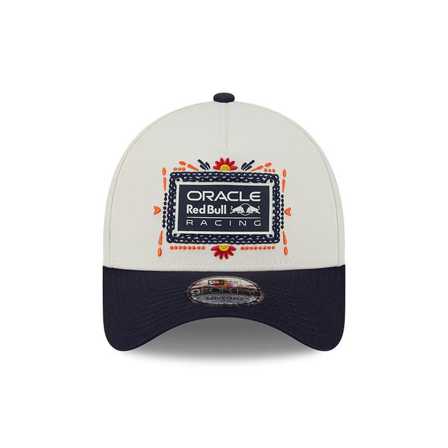 Gorra Oficial Red Bull Racing GP México 2025