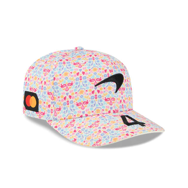 Gorra Lando Norris McLaren F1 2025 Edición Especial GP México