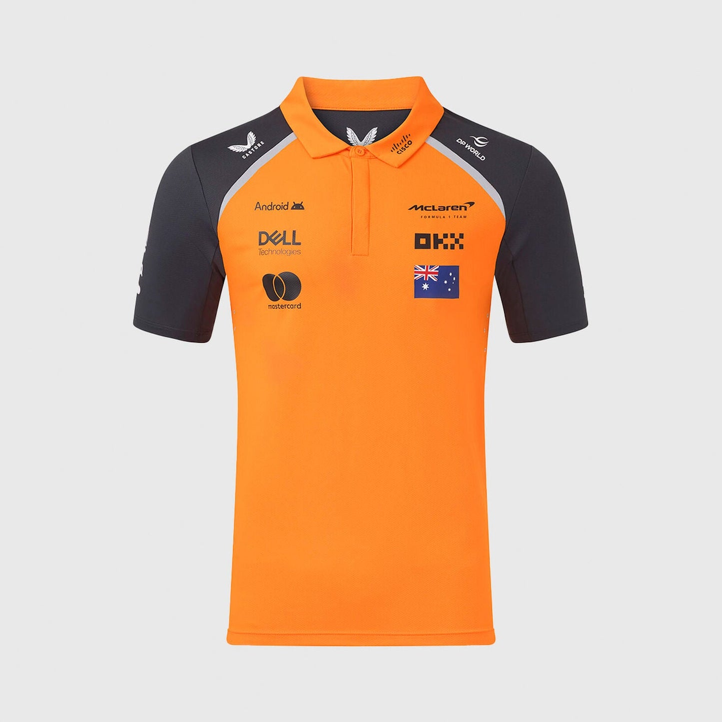 Mclaren Polo Oscar Piastri 2025