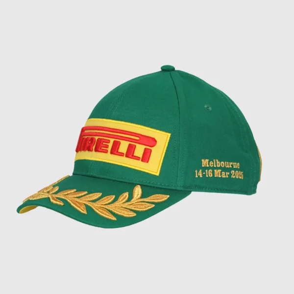 Pirelli Gorra Australia GP 2025