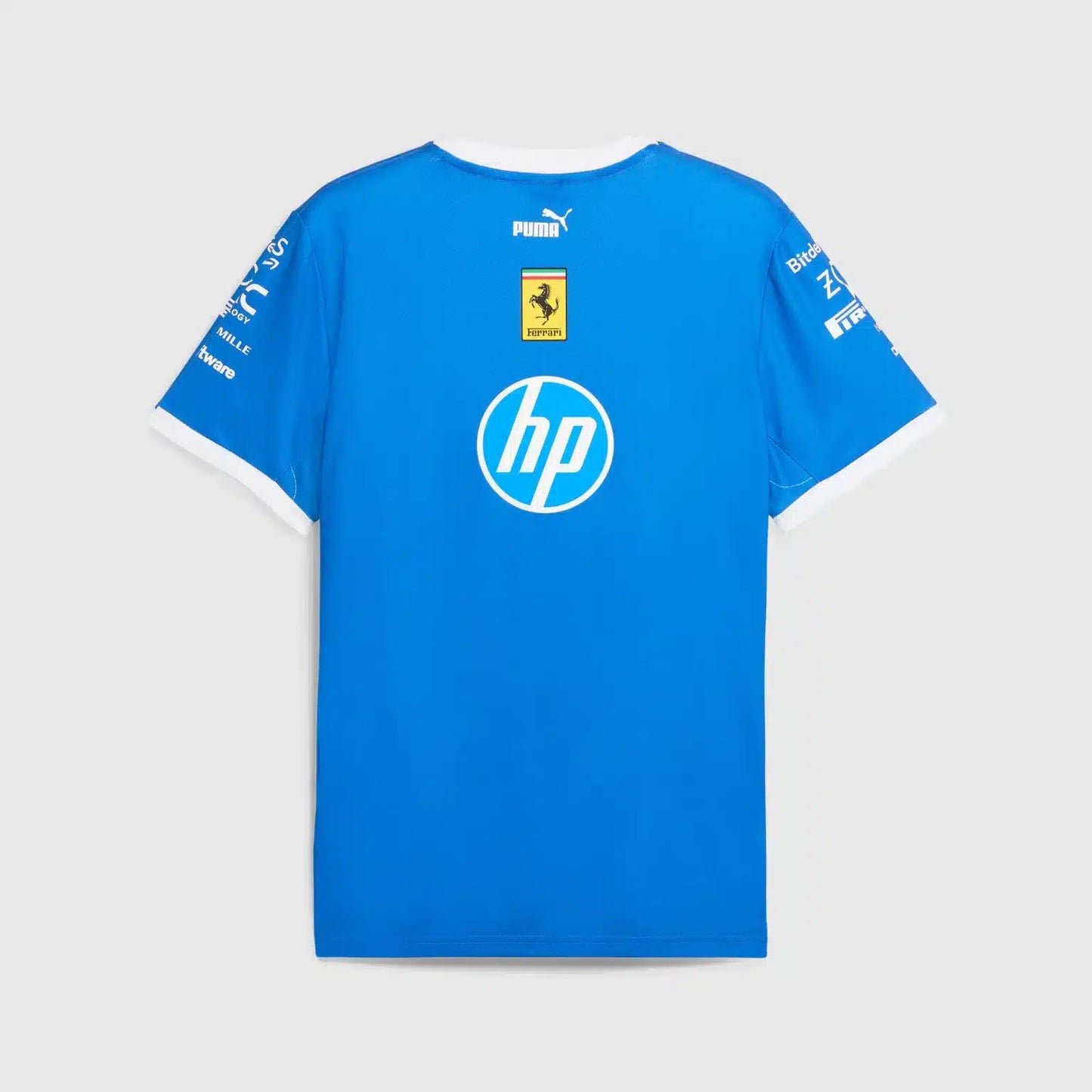 Playera Ferrari Monza 2025 Edición Especial PUMA F1