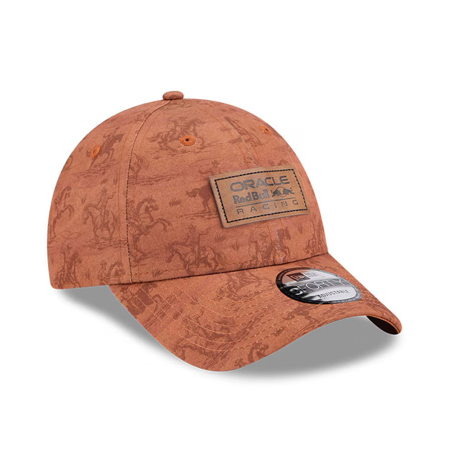 Gorra Equipo Red Bull Racing GP Austin 2025
