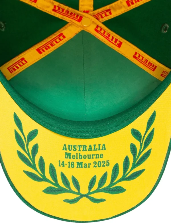 Pirelli Gorra Australia GP 2025
