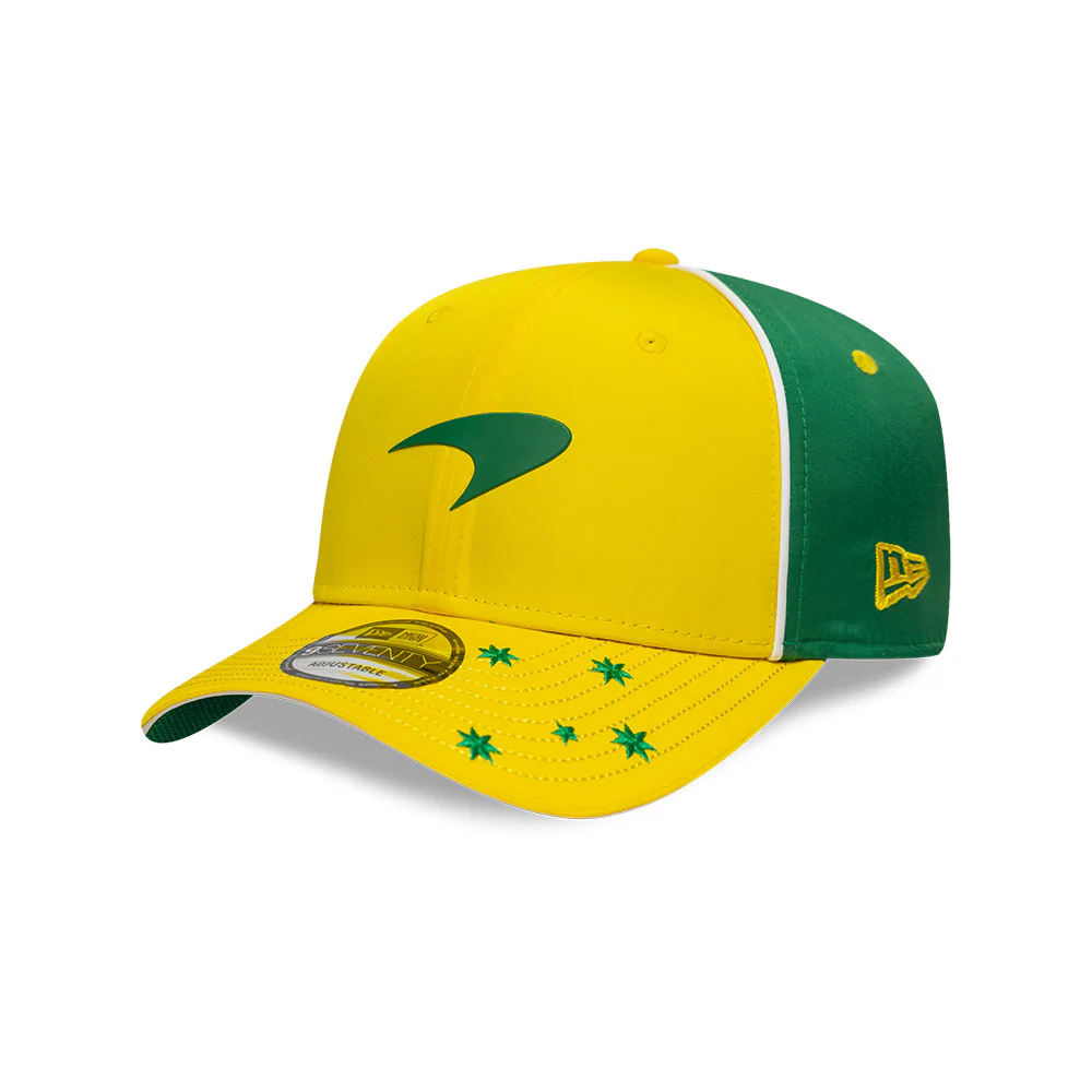 McLaren Formula 1 Team Oscar Piastri Australia Race Special 2025 9SEVENTY Snapback