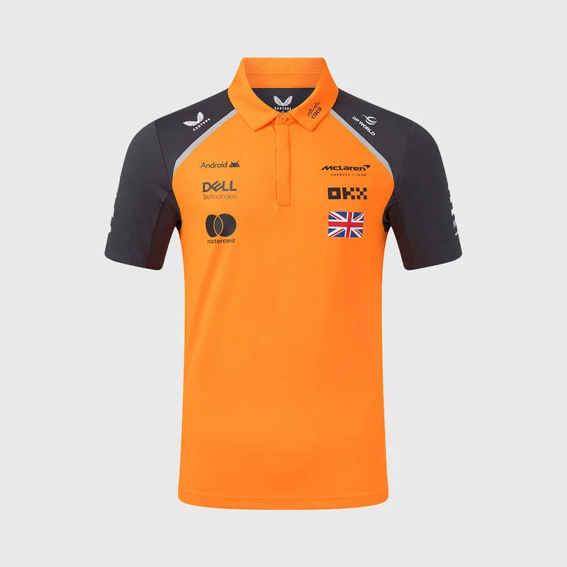 Mclaren Polo Lando Norris 2025