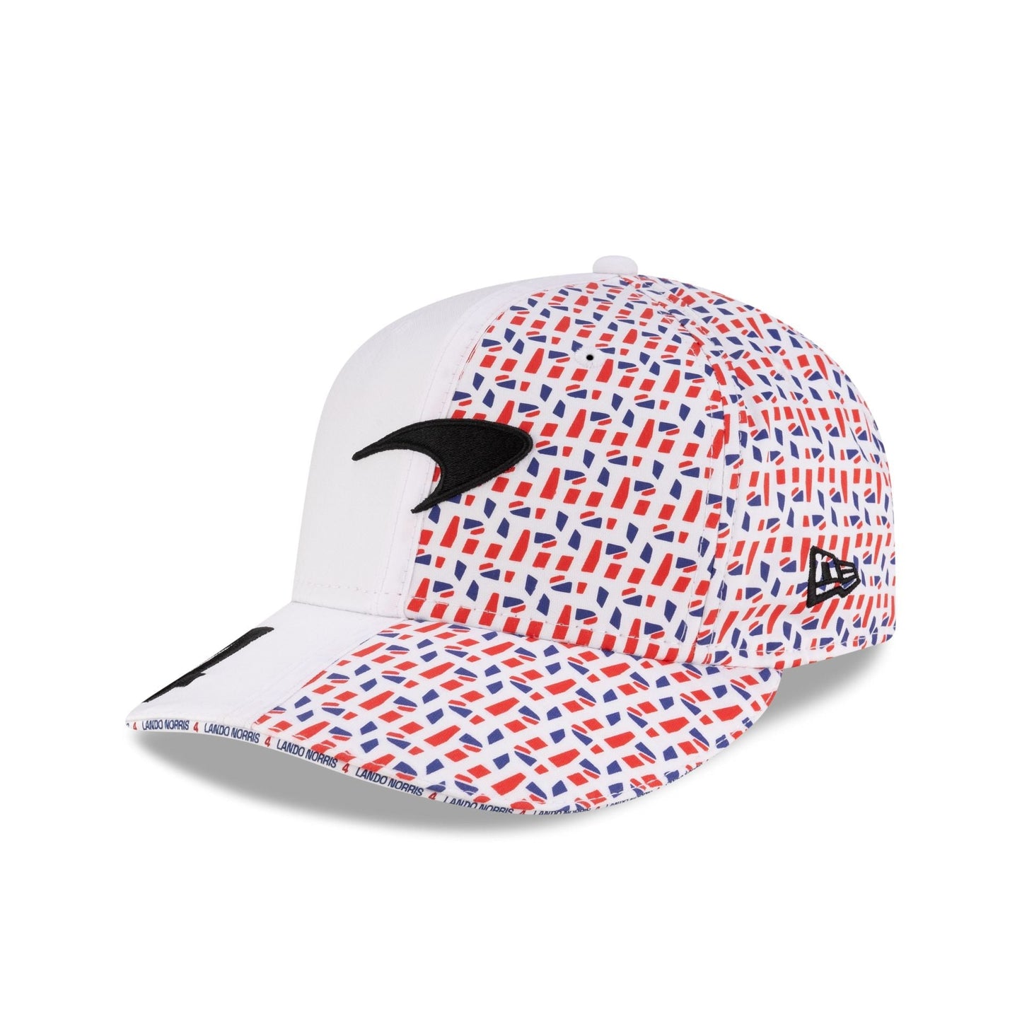 Gorra Lando Norris McLaren F1 2025 Silverstone Edición Especial