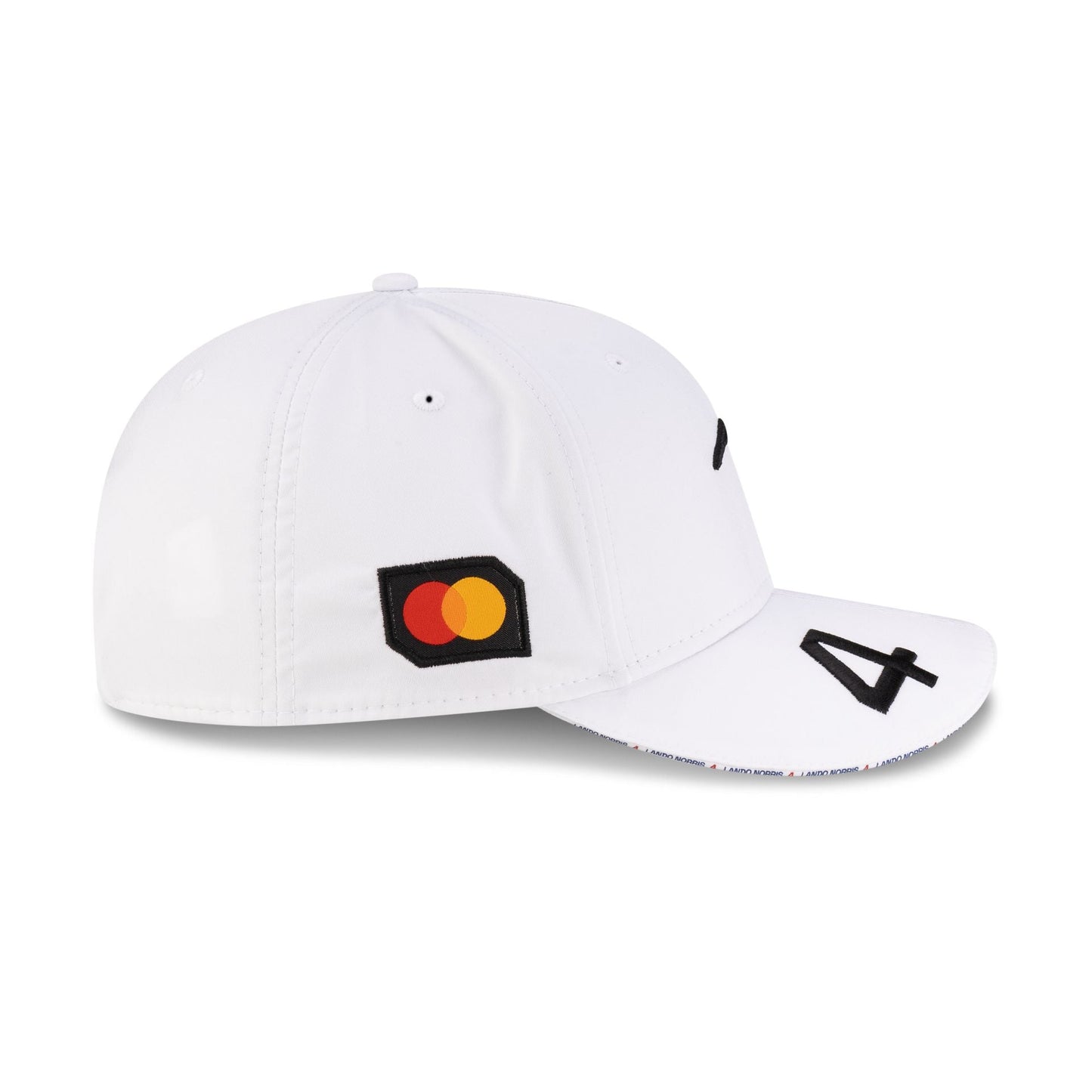 Gorra Lando Norris McLaren F1 2025 Silverstone Edición Especial