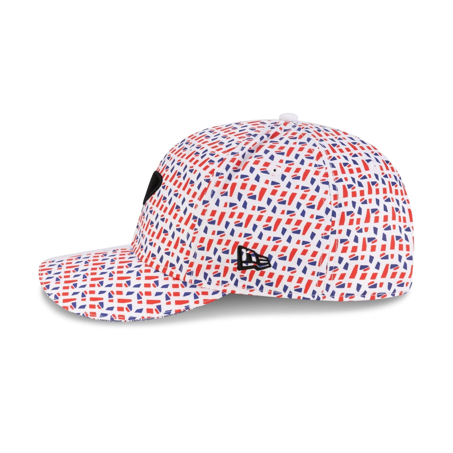 Gorra Lando Norris McLaren F1 2025 Silverstone Edición Especial