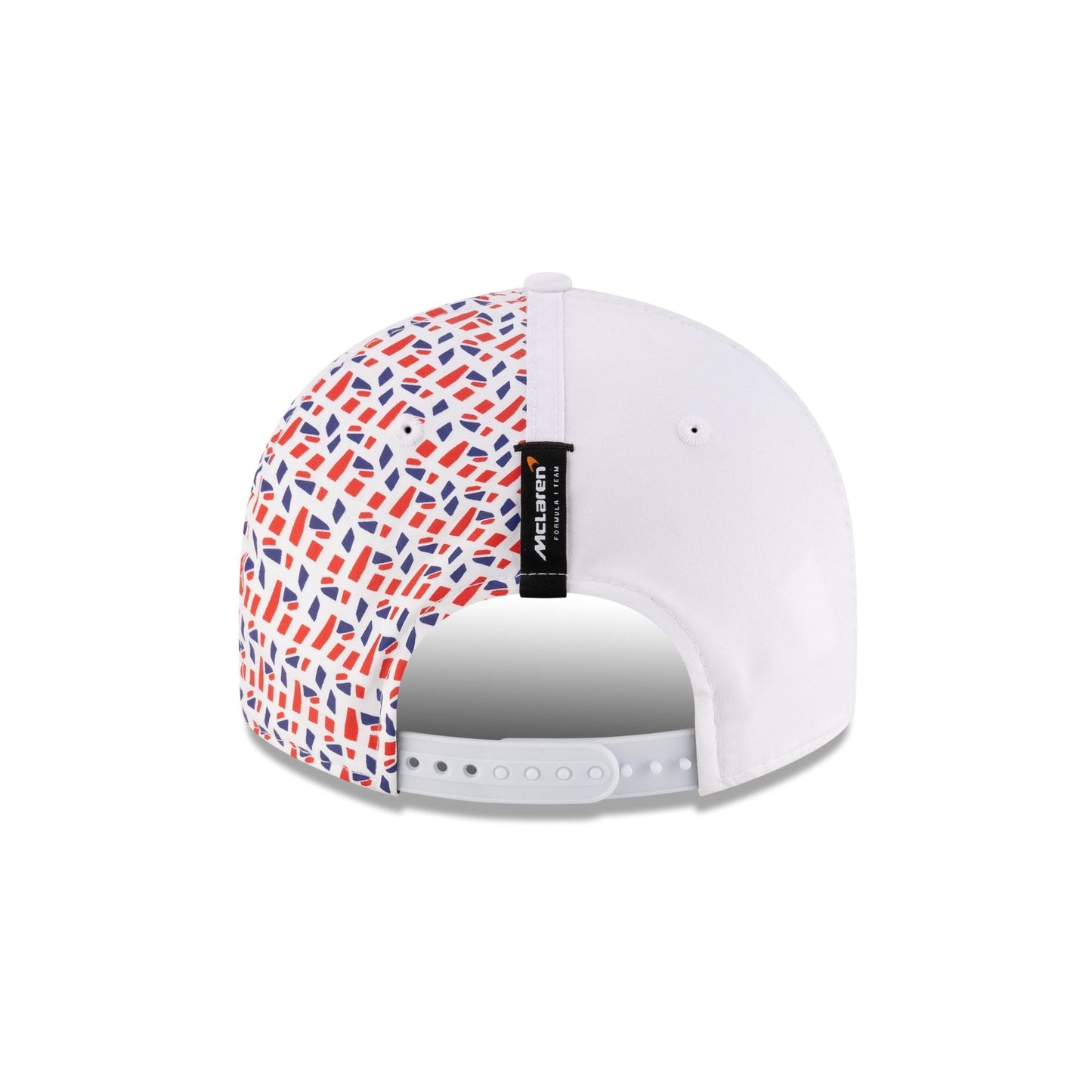 Gorra Lando Norris McLaren F1 2025 Silverstone Edición Especial