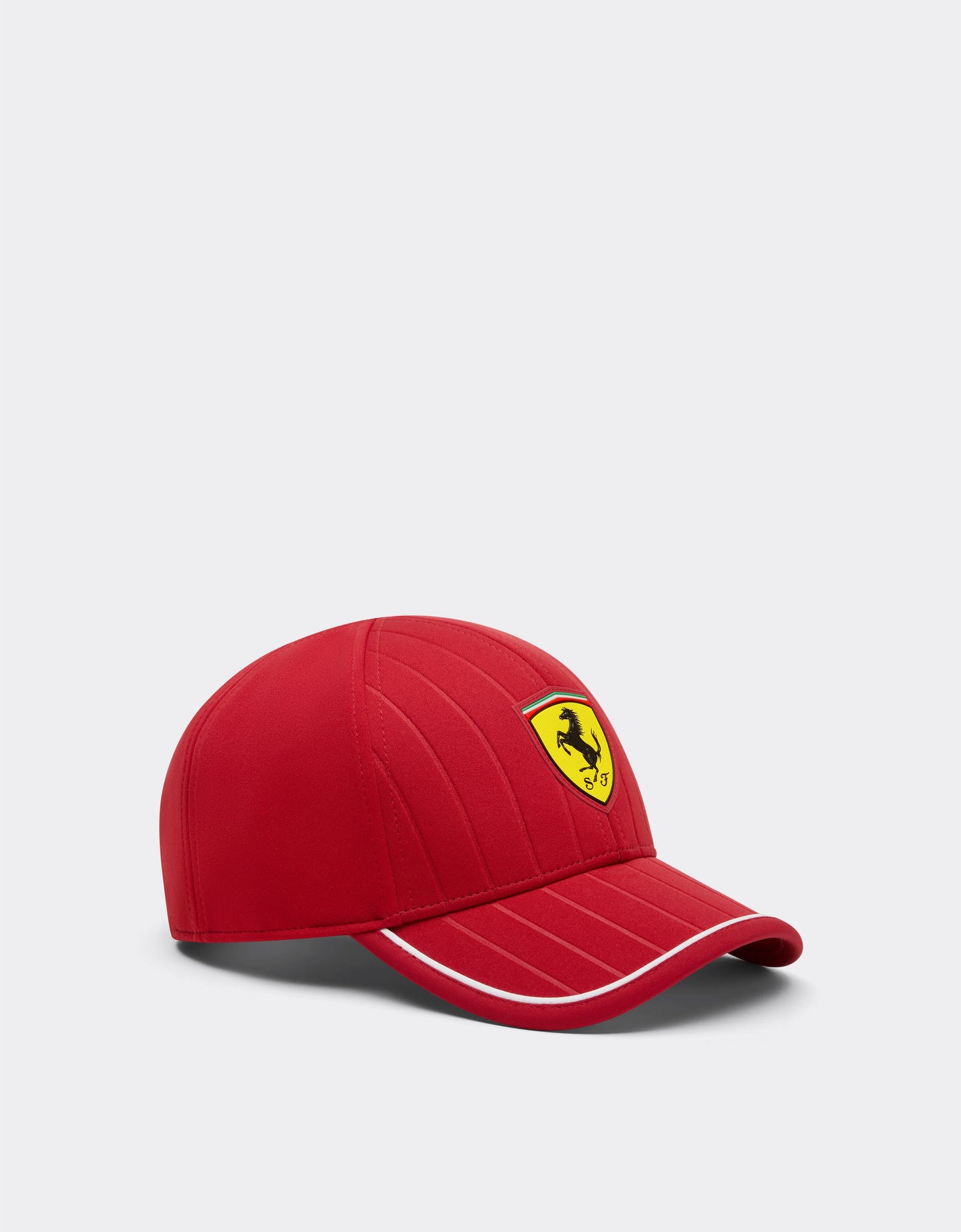 GORRA TEAM FERRARI 2025