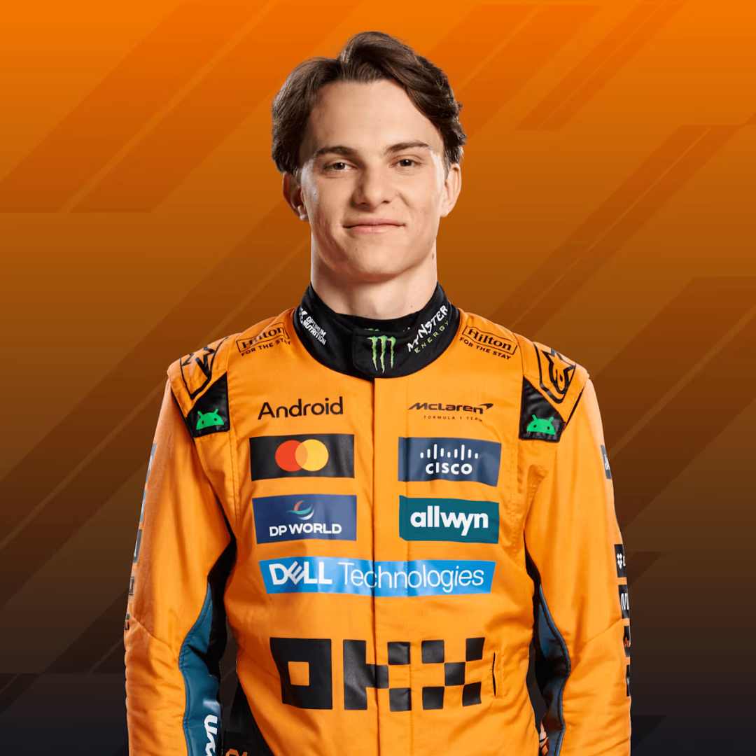 Oscar Piastri