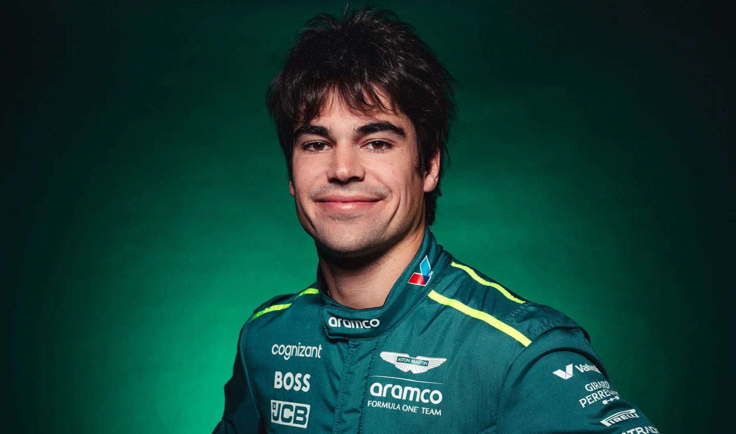 LANCE STROLL