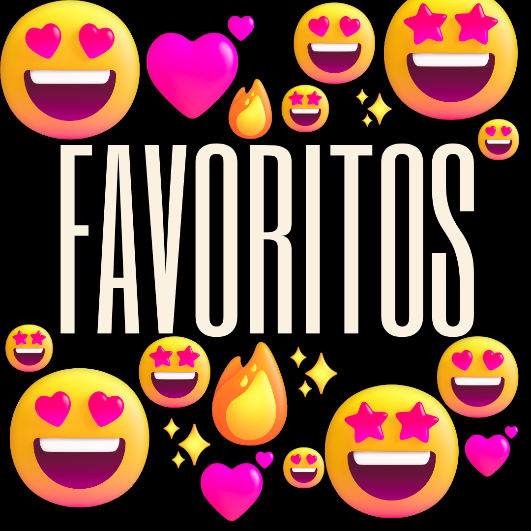 FAVORITOS DE LOS FANS