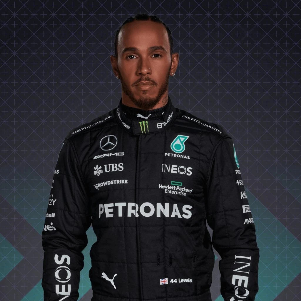 LEWIS HAMILTON