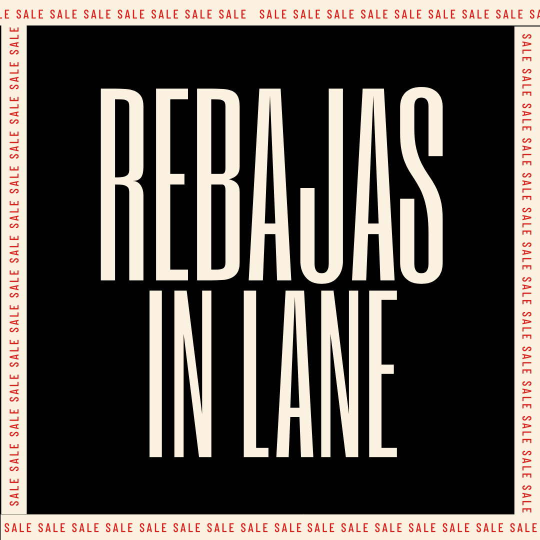 Rebajas