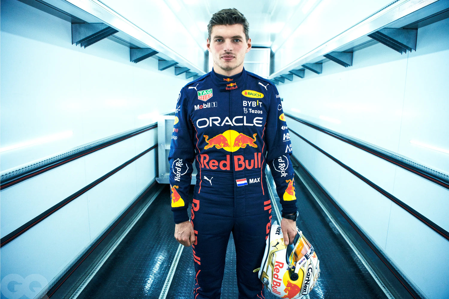 MAX VERSTAPPEN