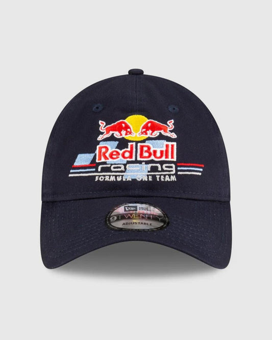 Gorra Retro Red Bull Racing 2024