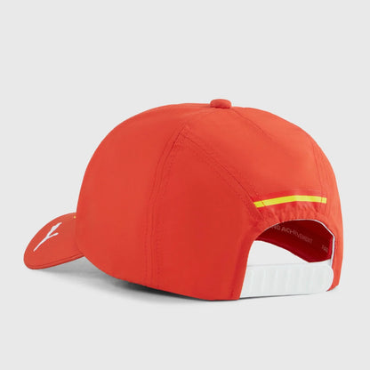 Gorra Carlos Sainz Scuderia Ferrari 2024