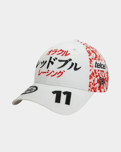 Red Bull Racing Gorra Checo Perez Japon 2024