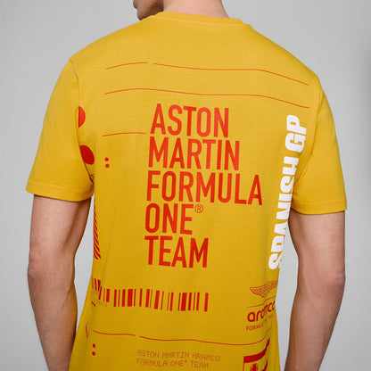 Camiseta GP de España 2025