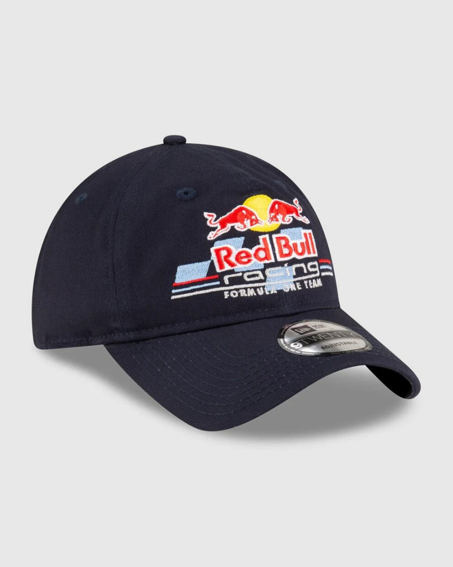 Gorra Retro Red Bull Racing 2024