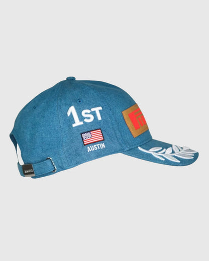 Pirelli Gorra Austin GP 2024