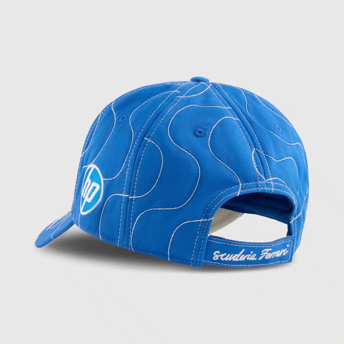 Gorra Ferrari Monza 2025 Edición Especial PUMA F1