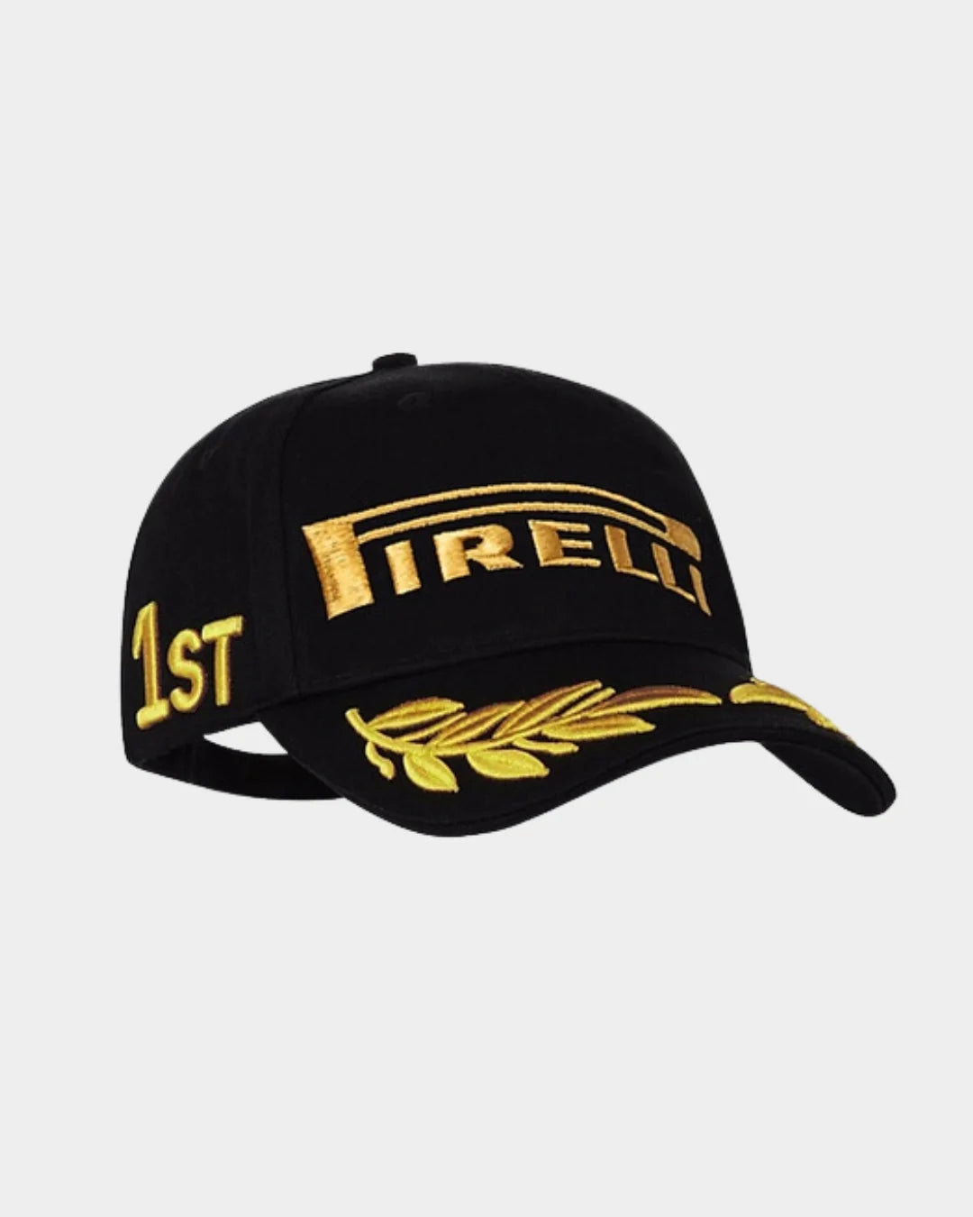 Pirelli Gorra Dorada Las Vegas