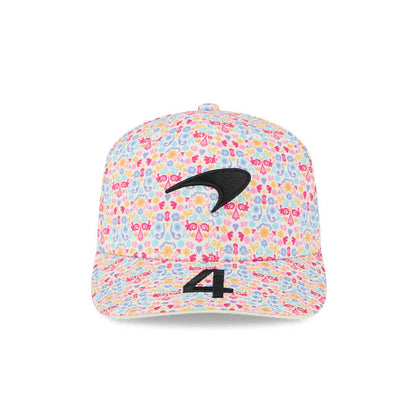 Gorra Lando Norris McLaren F1 2025 Edición Especial GP México